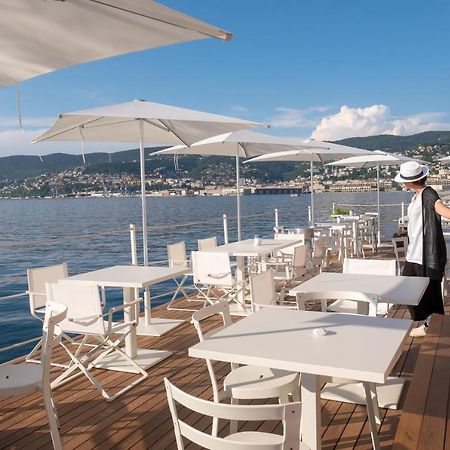 Tergesteo Palace Suite Trieste Ngoại thất bức ảnh