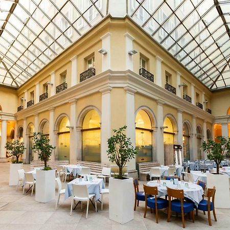 Tergesteo Palace Suite Trieste Ngoại thất bức ảnh