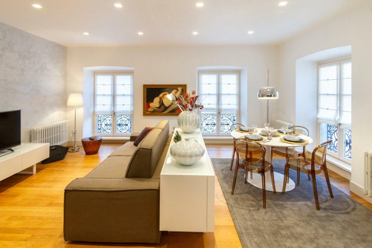 Tergesteo Palace Suite Trieste Ngoại thất bức ảnh