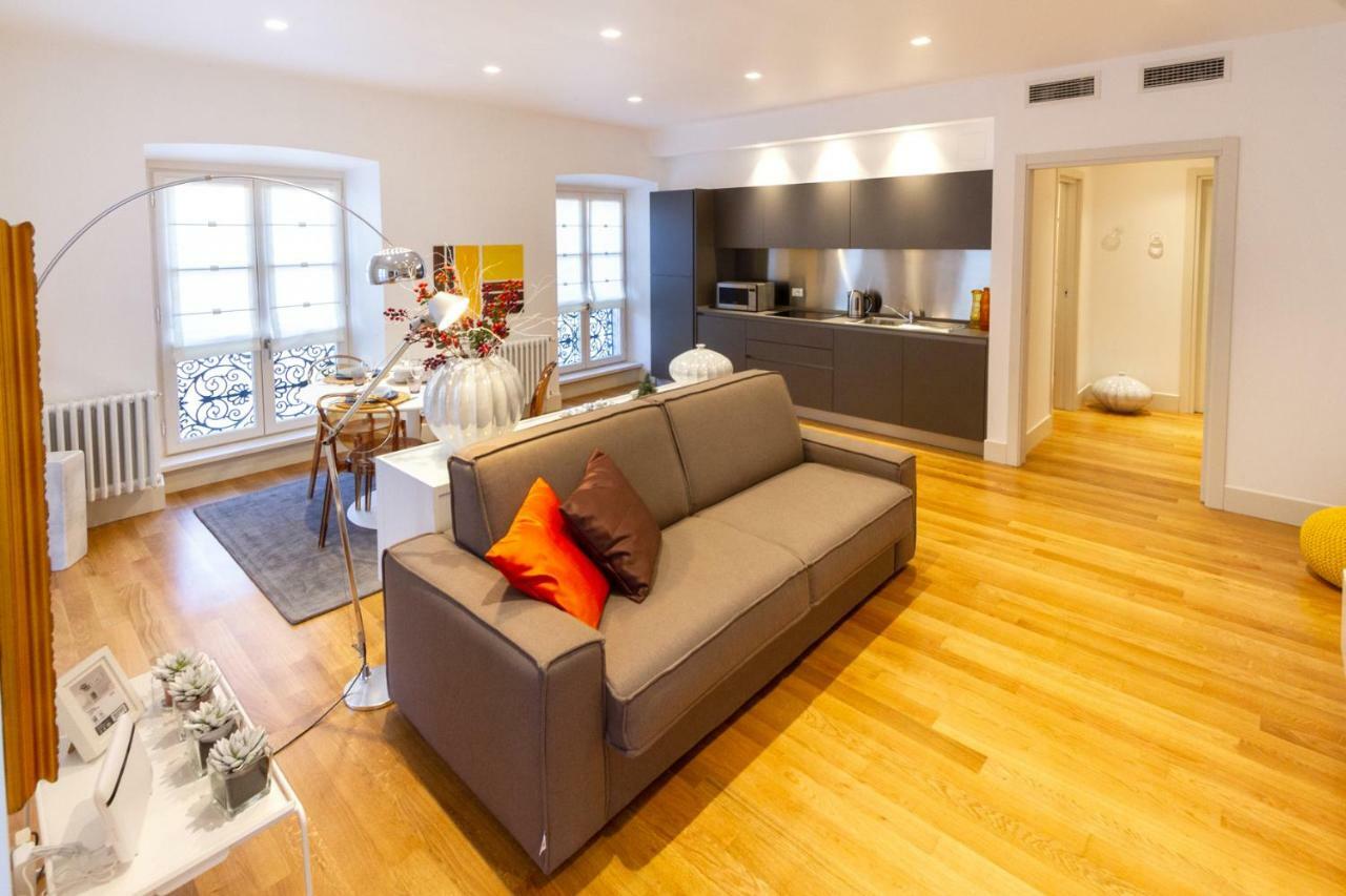 Tergesteo Palace Suite Trieste Ngoại thất bức ảnh