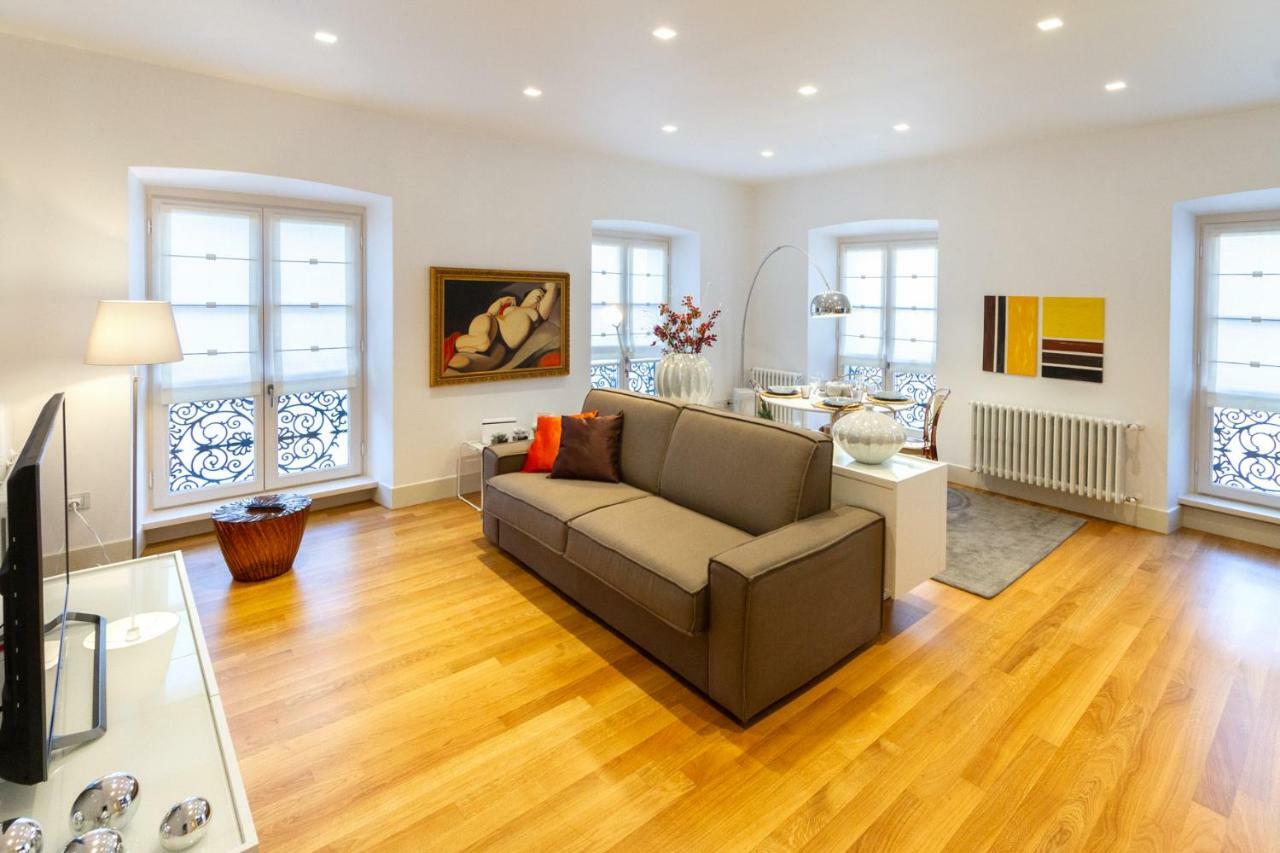 Tergesteo Palace Suite Trieste Ngoại thất bức ảnh