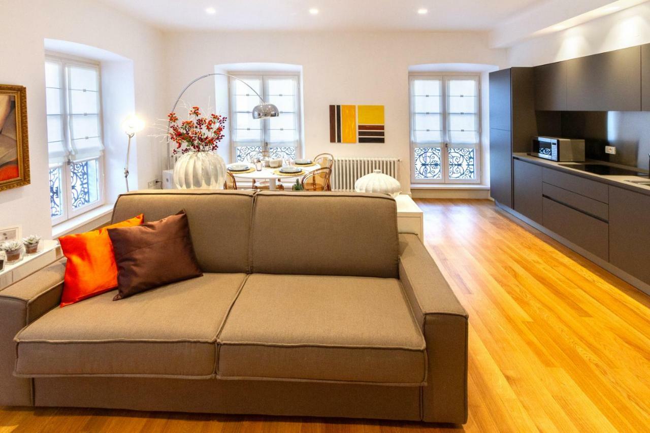 Tergesteo Palace Suite Trieste Ngoại thất bức ảnh