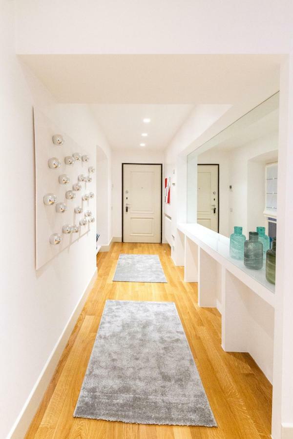 Tergesteo Palace Suite Trieste Ngoại thất bức ảnh