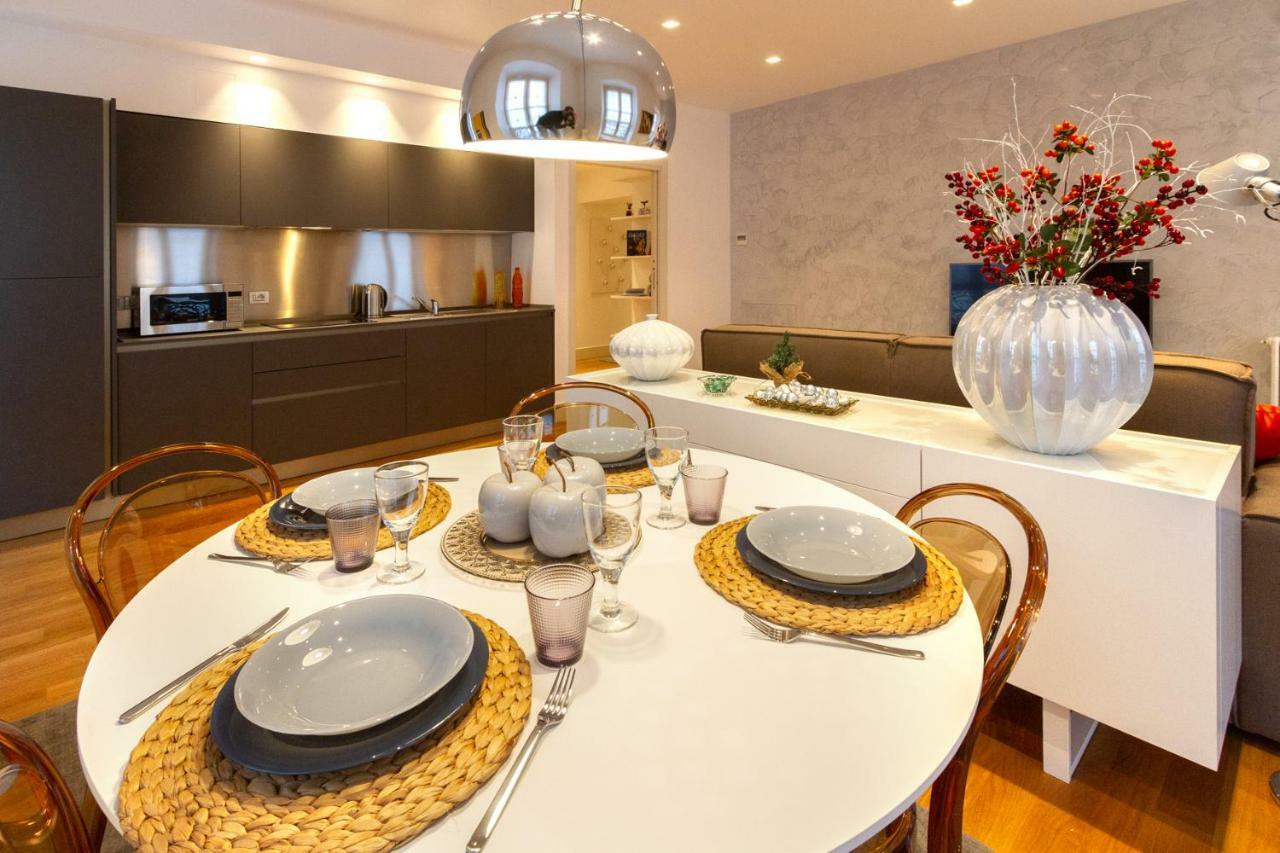 Tergesteo Palace Suite Trieste Ngoại thất bức ảnh