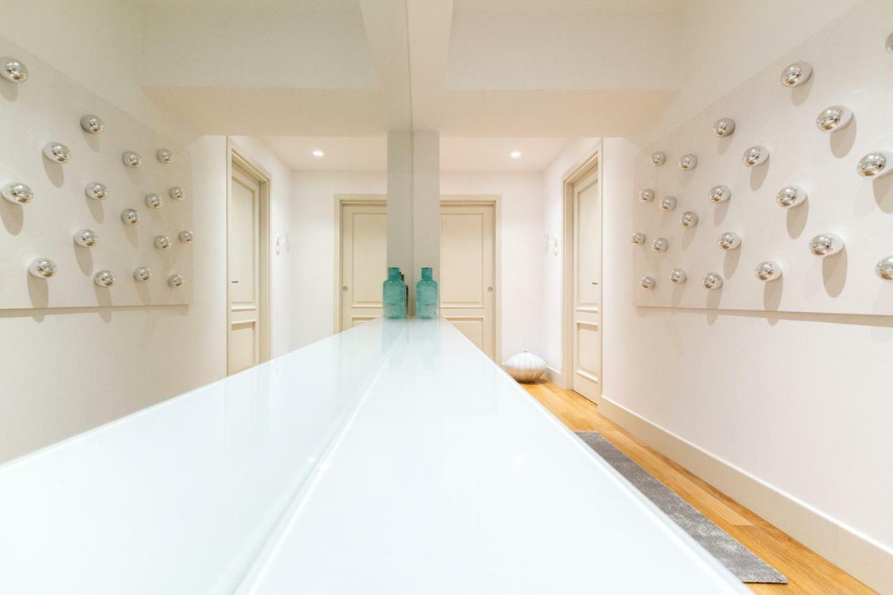 Tergesteo Palace Suite Trieste Ngoại thất bức ảnh