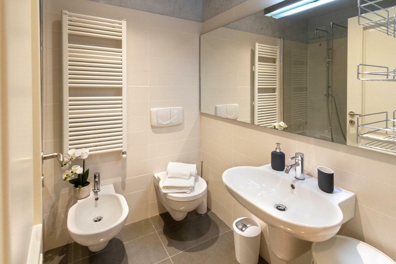 Tergesteo Palace Suite Trieste Ngoại thất bức ảnh