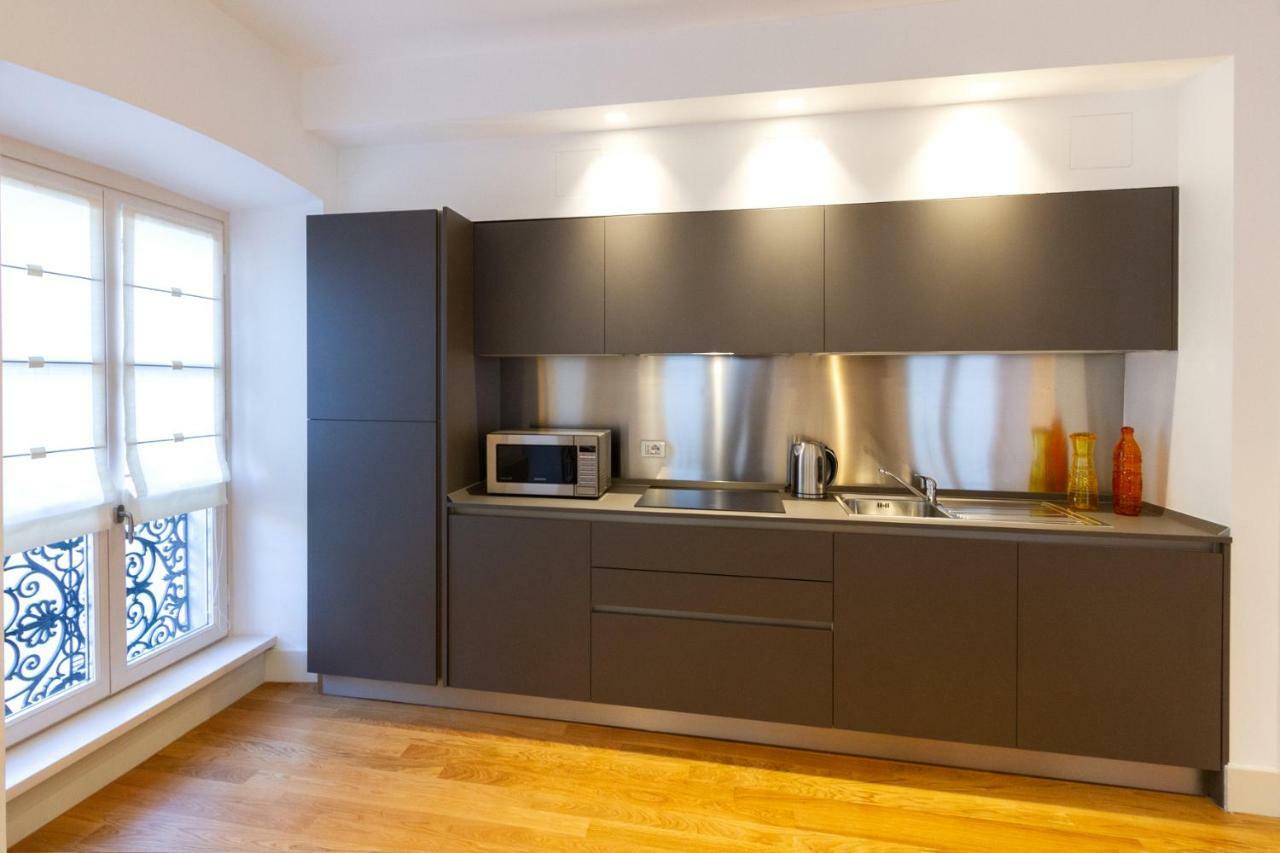 Tergesteo Palace Suite Trieste Ngoại thất bức ảnh