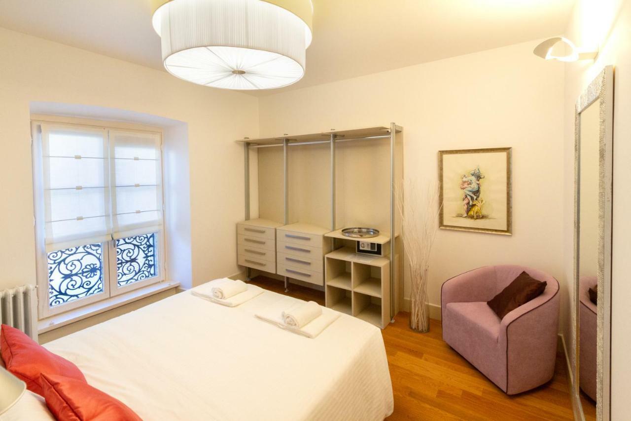 Tergesteo Palace Suite Trieste Ngoại thất bức ảnh