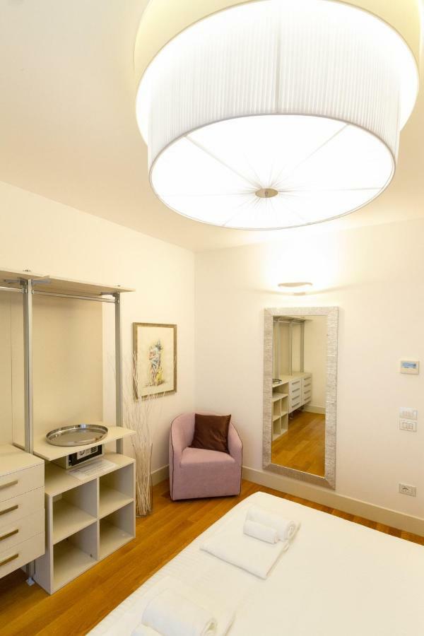 Tergesteo Palace Suite Trieste Ngoại thất bức ảnh